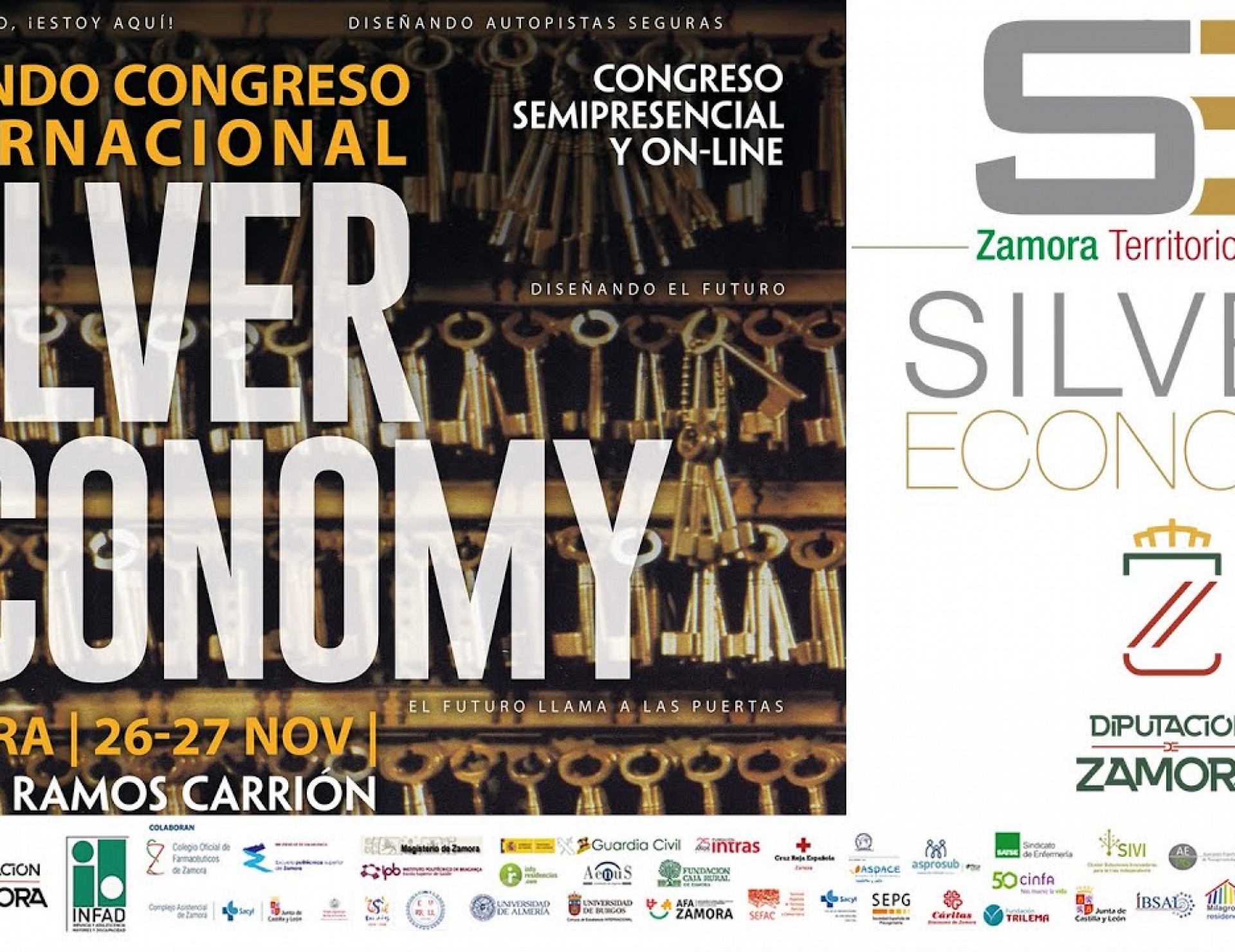 II Congreso Internacional Silver Economy