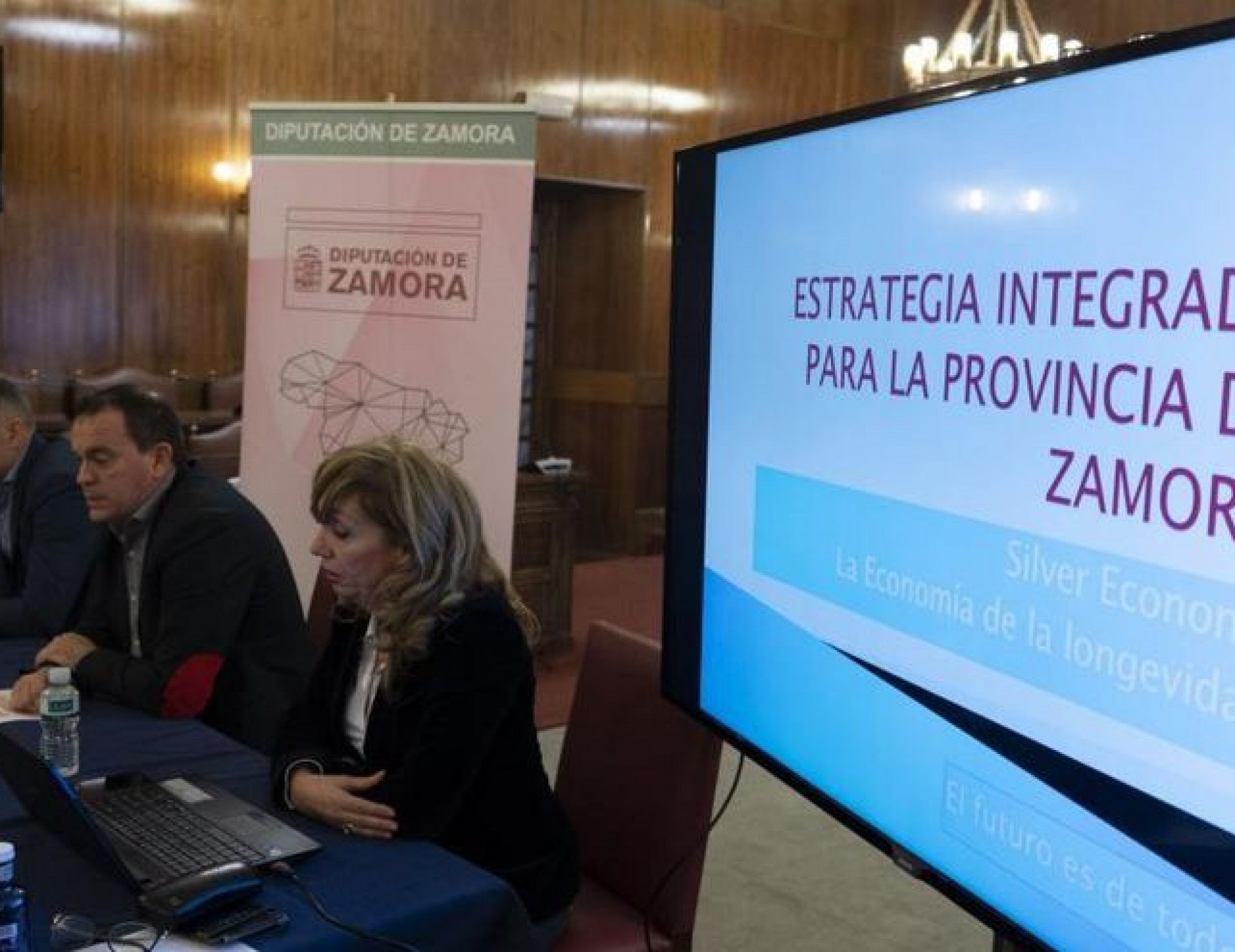 La candidatura de Zamora al centro de innovación europeo ya es oficial tras pasar el primer filtro